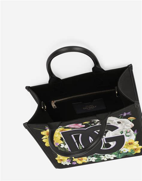 dolce and gabbana dg daily shopper